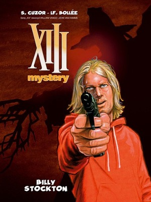 XIII Mystery. Tom 6. Billy Stockton