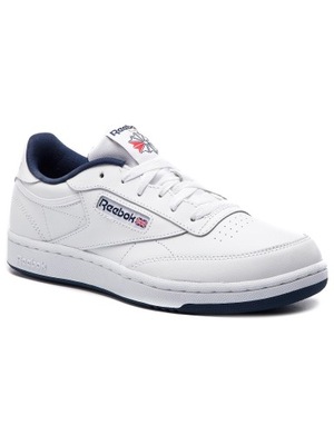 Reebok Buty Club C DV4539 White/Navy/Intl