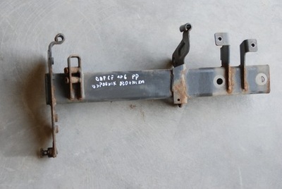 Кронштейн кронштейн крила праве daf xf cf 106 фото №1