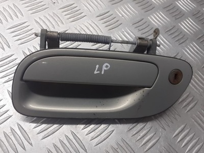 Ручка ліва передня зовнішня volvo s80 443-46 фото №1