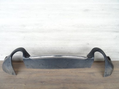 Mini countryman s r60 спойлер pod бампер задня фото №1