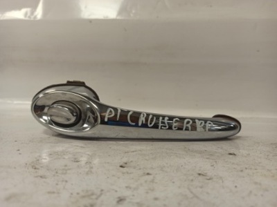 Chrysler pt cruiser ручка зовнішня лівий перед 04724913ac фото №1