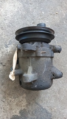 Компрессор кондиционера nissan primera p11 2.0d фото №1