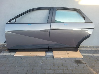 Двері ліва передні ioniq 5 v колір s5k igły фото №1