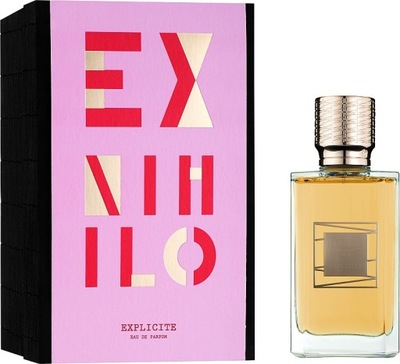 EX NIHILO EXPLICITE WODA PERFUMOWANA 100ML UNISEX