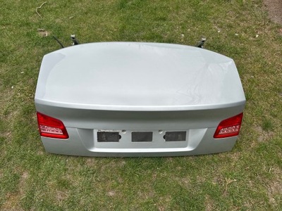 Citroen c5 iii x7 sedan крышка багажника задняя ezrc фото №1