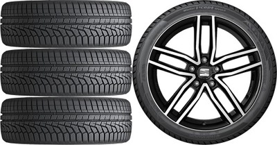 RUEDAS INVIERNO SEAT TOLEDO 4 IV HANKOOK 215/40R17  