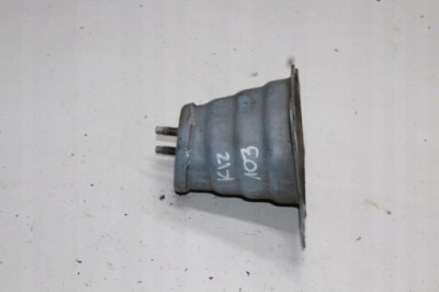 Nissan micra k12 06 отбойник зона деформации перед фото №1