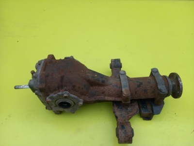Мост дифференциал 2.0 d subaru legacy v 10r фото №1