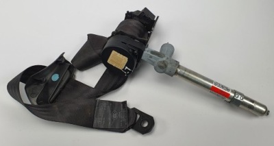 Pas натяжитель левый задняя задний volvo c70 ii 30787362 фото №1