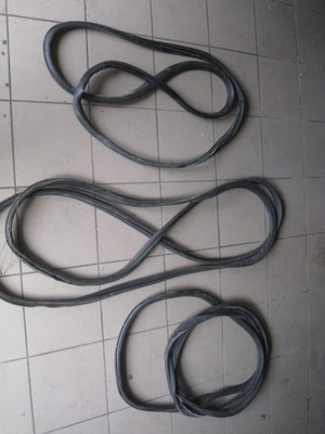 Прокладка дверь ford transit mk8 фото №1