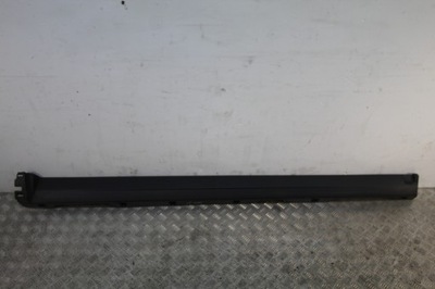 Накладка поріг поріг лівий discovery sport l550 фото №1