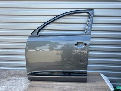 Audi q7 ii 4m дверь передние левая левый перед фото №1