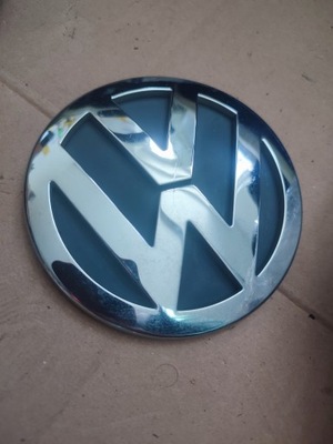 ORIGINALUS EMBLEMA LOGO DANGČIAI GAL. 6Q0853630A VOLKSWAGEN FOX 