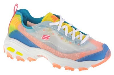 Damskie Buty Skechers D'Lites Fresh Air 149235-PKM