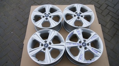 ДИСКИ АЛЛЮМИНИЕВЫЕ FORD 5X108X17 ET 52,5 X 7,5 J