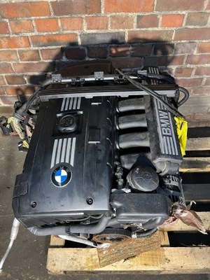 BMW E60 E90 E91 E92 E93 F10 F11 MOTOR N53B30A 195TYS KM COMPUESTO  