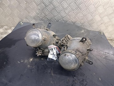 Bmw e46 протитуманна фара лівий /правий фото №1