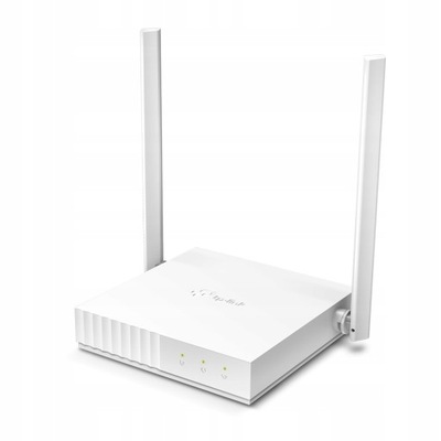 Router TP-Link WR844N 802.11n (Wi-Fi 4)
