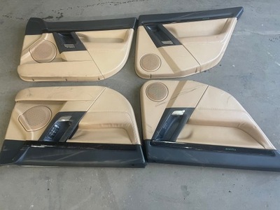 Opel signum обивка задняя задняя кожа фото №1