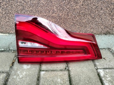 Лампа лампи задня задні bmw x3 g01 f97 фото №1