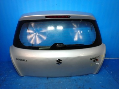 Крышка багажника багажника suzuki swift mk7 zcc фото №1