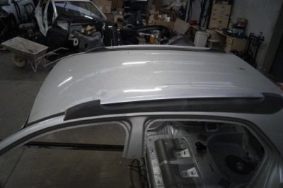 Обшивка крыша крыша opel mokka 12-19r фото №1