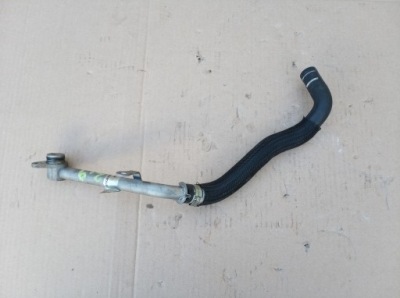 Alfa romeo stelvio qv 2.9 шланг wąż wody 670051061 фото №1