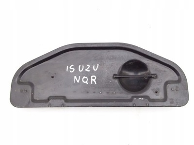 Isuzu nqr npr nkr защита заглушка крышка багажника пол фото №1