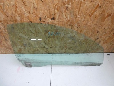 Стекло передняя правая peugeot 206 cc фото №1