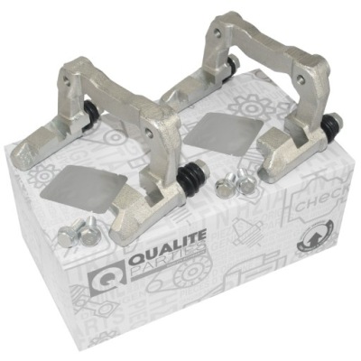 2x скоба суппорт задняя vw bora golf iv 4 new beetle фото №1