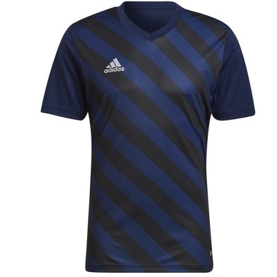 ADIDAS Koszulka Męska T-shirt Sportowa ENTRADA r.M