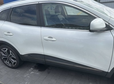 Renault kadjar lift дверь правое перед задняя комплект teqnc фото №1