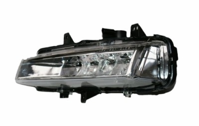 Противотуманная фара фара led discovery sport 2015 2016 2017 фото №1