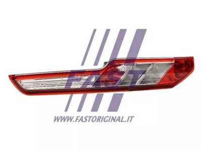 Лампа задняя ford transit custom 12 le 1 ft86452 фото №1