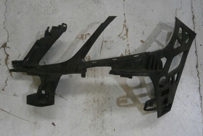 Бампер напрямна mercedes w212 amg лівий перед фото №1