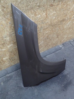 Крыло перед правый mercedes glk w204 фото №1