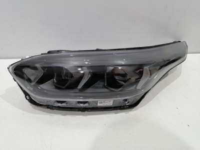 Лампа левая передняя перед kia ceed iii lift hal 6183 фото №1