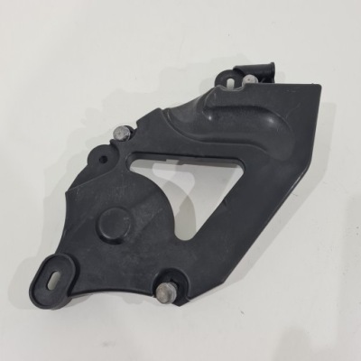 Накладка корпус генератора 9834285180 peugeot citroen фото №1