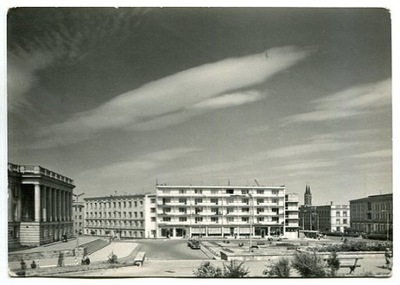 BIAŁYSTOK :: Plac Próchniaka