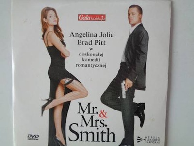 Mr & Mrs Smith