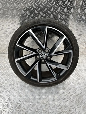 RATAS RATLANKIS ALIUMININIS SKODA KAROQ 17- 225/40 R19 