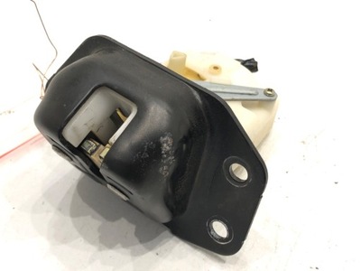 Замок крышки задняя nissan tiida хэтчбек 04-13 фото №1