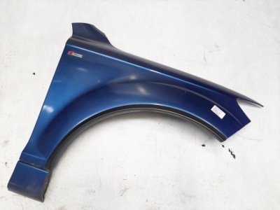 Audi q7 крила правий перед niebieski фото №1