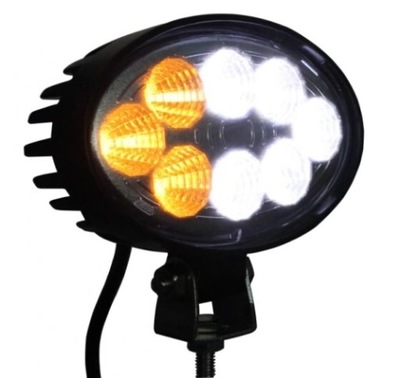 LAMPA ZESPOLONA PRAWA PRZEDNIA LED DIODOWA WÓZEK