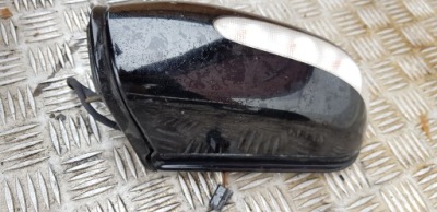 Mercedes w203 дзеркало ліва 197 чорні фотохромний wylany фото №1