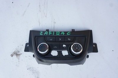 Панель обдув 20765753 opel zafira c фото №1