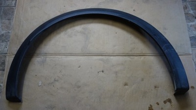 Накладка na крыло renault captur 2 ii задняя правая фото №1