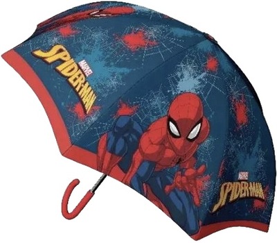 Parasolka parasol dziecięcy dla dziecka spiderman