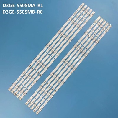 Listwa oświetleniowa LED dla UE55J6200 UN55H6103A